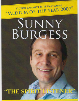 Sunny Burgess